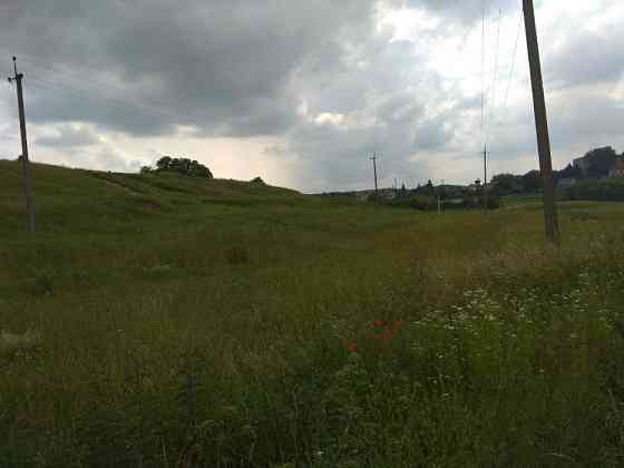 Продаж земельної ділянки 10 соток на вул. Піддовге Бібрка