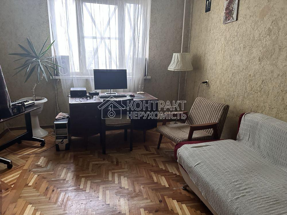 Продаж Квартира 4-кімнатна, 14/16 поверх на вул. Людвіга Свободи Харків - фото 6