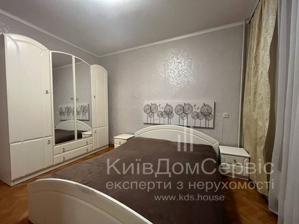 Оренда Квартира 3-кімнатна, 12/16 поверх на вул. Соломії Крушельницької, 3А Київ - фото 1