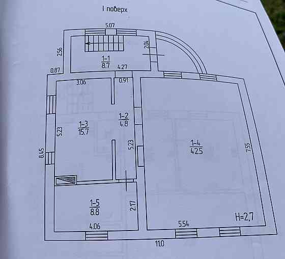 Продаж будинку район Пивзаводу Кропивницький