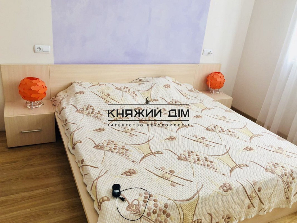 Продаж 1к Квартира 55 кв.м Красногвардейская ул./Гната Хоткевича Київ - фото 8