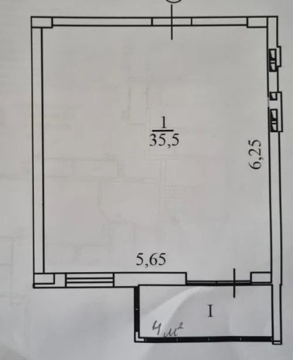 Продам 1 комн.кв-ру  в новом доме рядом с Центром! Одесса - изображение 8