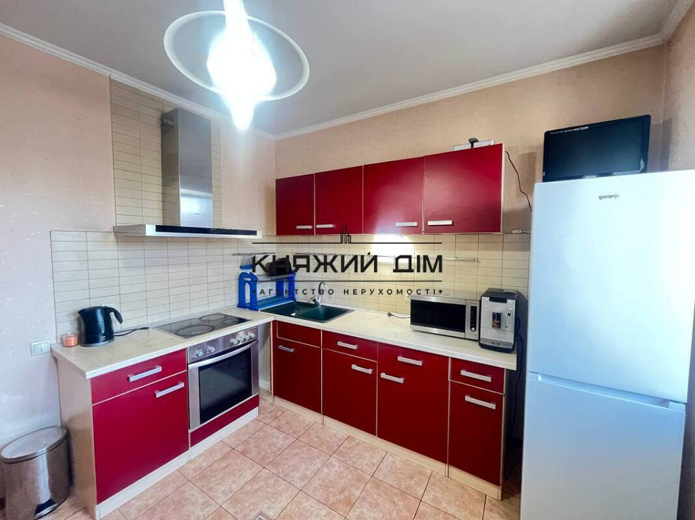 Оренда Квартира 1-кімнатна, 12/16 поверх на Княжий Затон ул. Kiev - photo 10