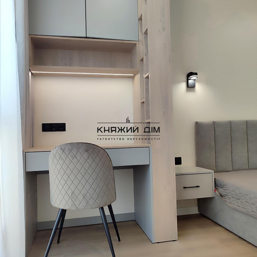 Продаж Квартира 1-кімнатна, 14/25 поверх на вул. Родини Крістерів Київ - фото 9