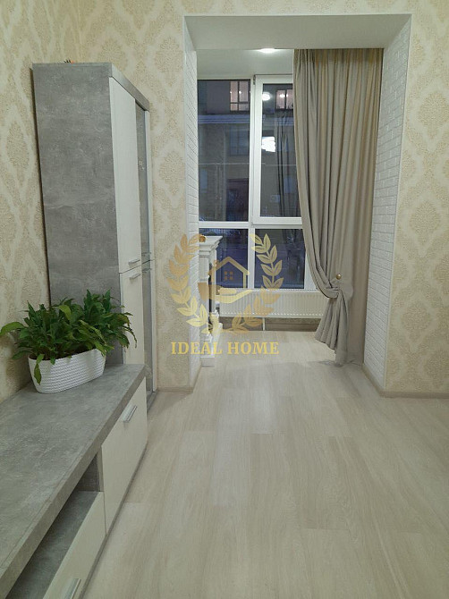 2-кімнатна з ремонтом і гардеробною в ЖК «Софіївська Сфера»  - фото 15