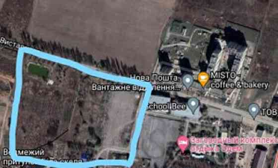 Продаж земельної ділянки 4 га на улица Выставочная, д. 