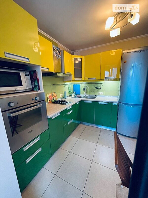 Оренда Квартира 2-кімнатна, 3/16 поверх на ул. Энтузиастов Kiev - photo 1