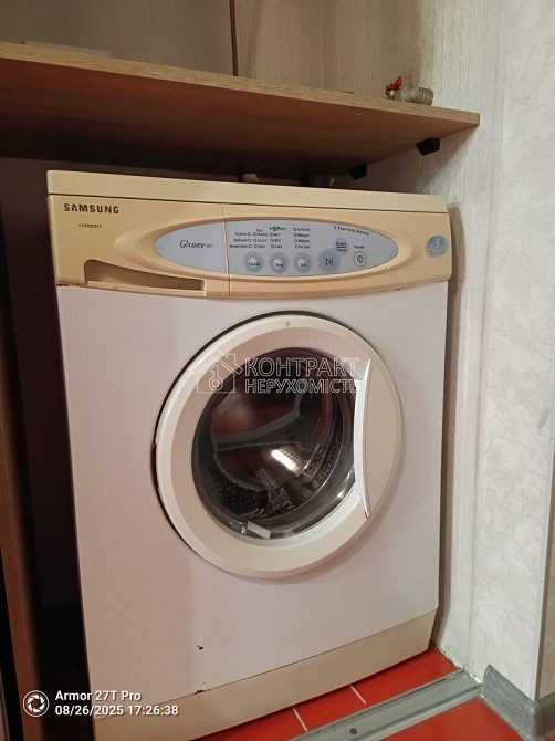 Оренда Квартира 1-кімнатна, 1/7 поверх на вул. Шевченківський Харків - фото 4