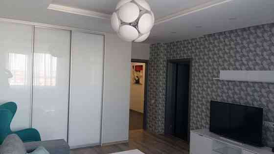 Оренда Квартира 1-кімнатна, 13/25 поверх на ул. Белорусская, 36 а Kiev