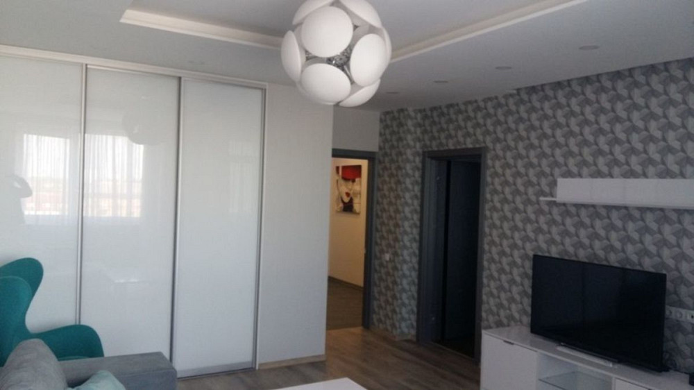 Оренда Квартира 1-кімнатна, 13/25 поверх на ул. Белорусская, 36 а Київ - фото 2