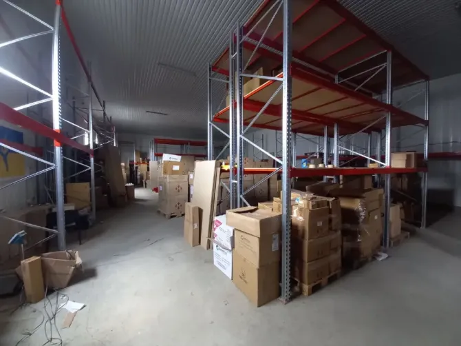 For rent Warehouse / Hangar area 700 sq.m  Dnipro пр. Богдана Хмельницького 146 Dnipro - photo 14