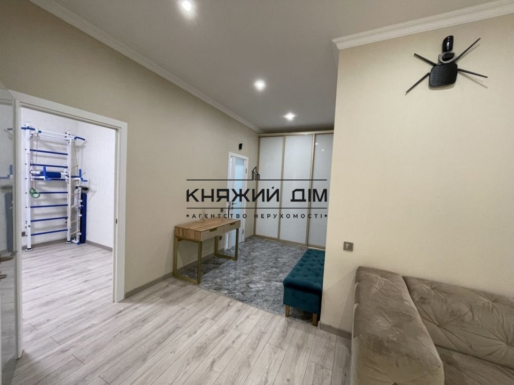 Большая 2к. квартира в ЖК RiverStone, Трускавецкая № 21138929 Київ - фото 9