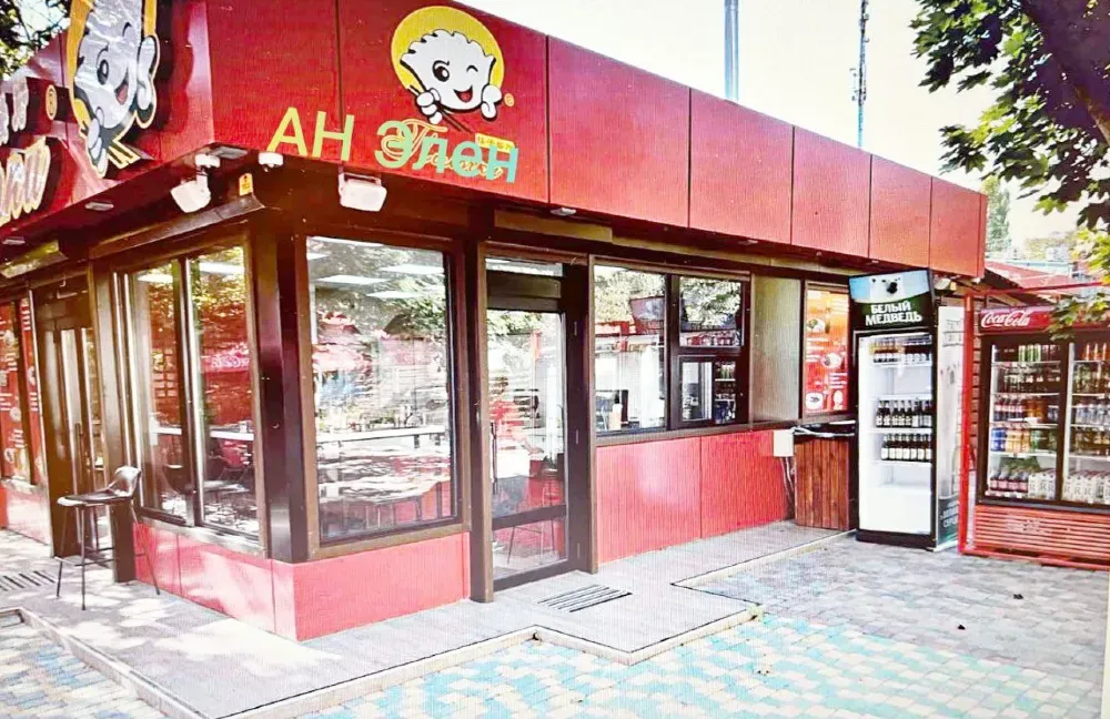 Продаж Ресторан / кафе / бар / кав’ярня площа 70 кв.м 1-й поверх на Крымская Одеса - фото 4