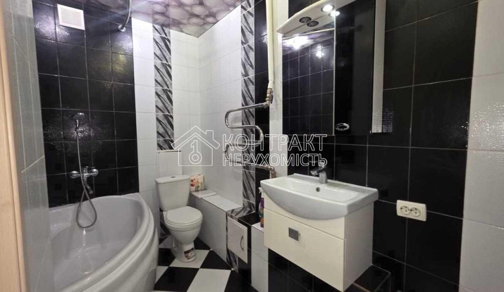 Продаж Квартира 2-кімнатна, 4/9 поверх на вул. Тракторостроителей Харків - фото 11