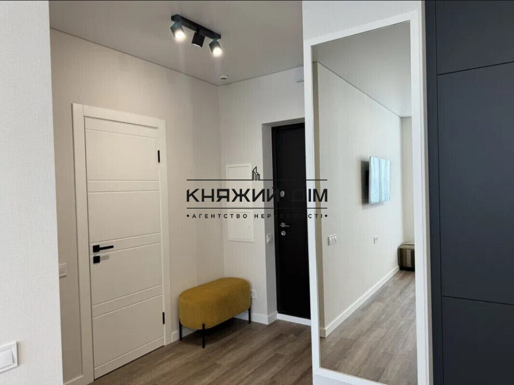 Оренда Квартира 2-кімнатна, 25/25 поверх на вул. Сверстюка Євгена Київ - фото 10