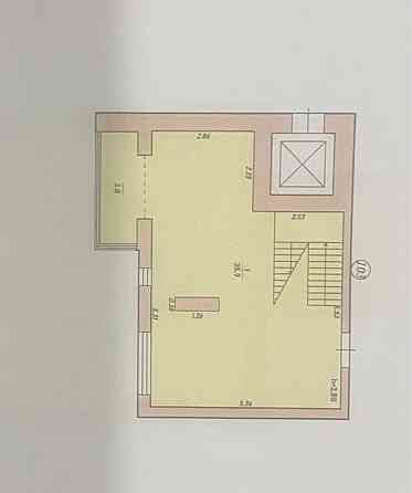 Продаж Квартира 2-кімнатна, 13/14 поверх на вул. Княгинин Ivano-Frankivs'k