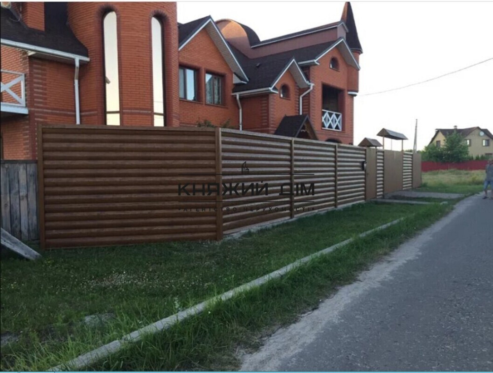 Дом 500 м2 в селе возле Новобогдановки водоем с каскадом № 229827 Богданівка (Броварський район) - фото 16