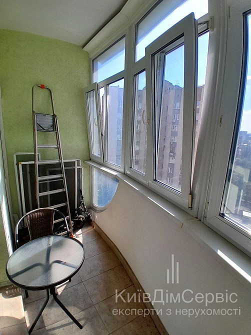 Оренда Квартира 2-кімнатна, 9/16 поверх на вул. Дмитрівська, 52Б Київ - фото 10