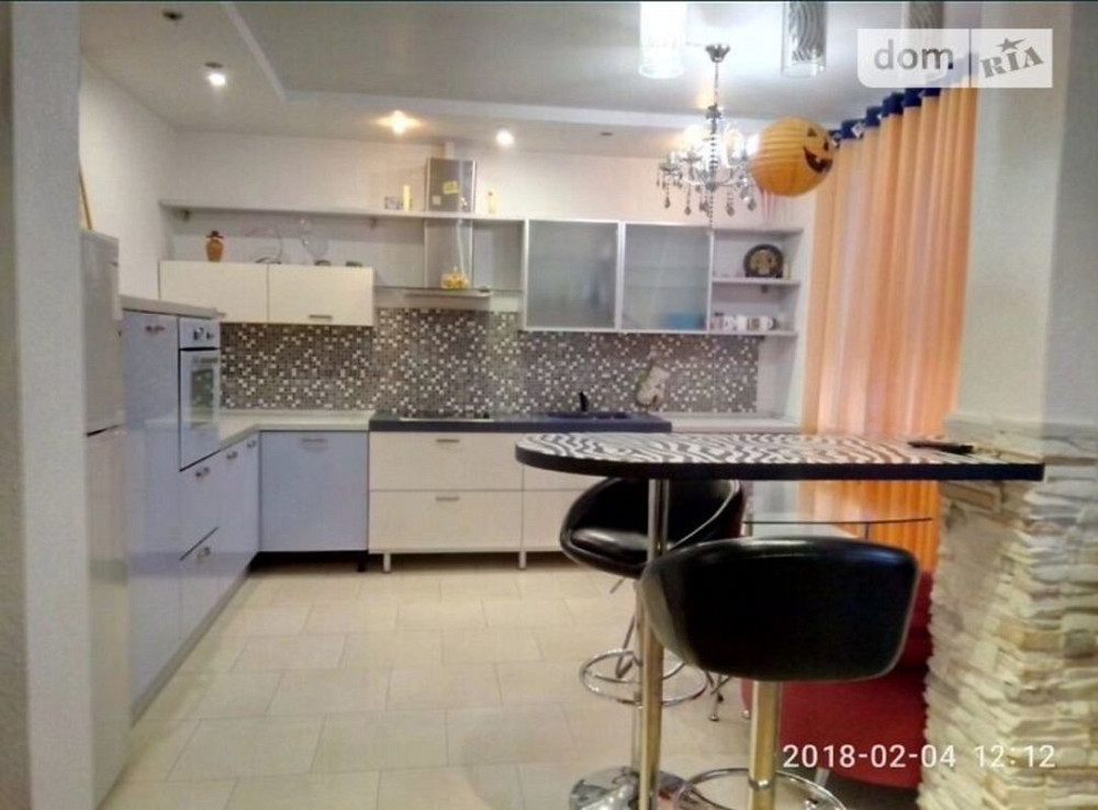 Оренда Квартира 3-кімнатна, 14/25 поверх на ул. Анны Ахматовой, 13-д Київ - фото 2