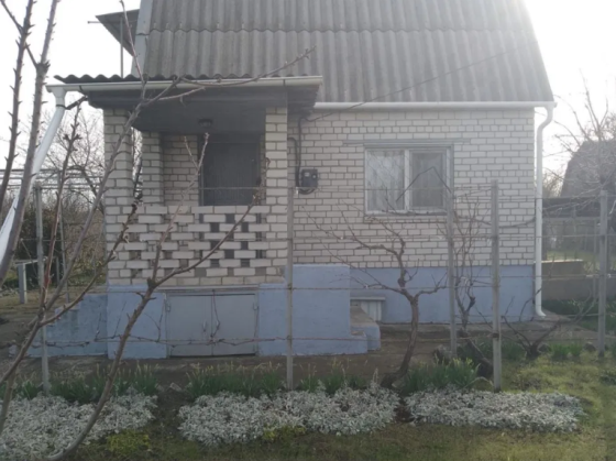 Продам дачу, ст.Черноморская (30 км от пос.Котовского) Чорноморське