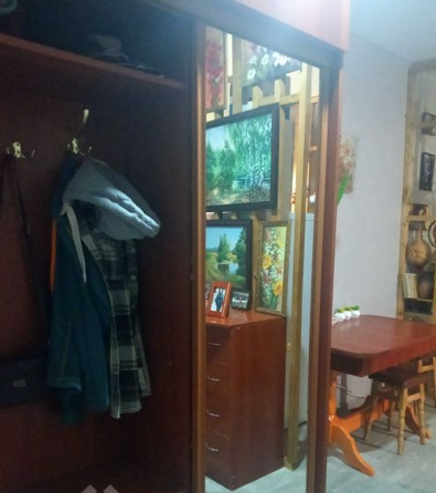 Квартира -студия в  новострое,  31м2 с качественным ремонтом и возможностью достроить мансарду Своя закрытая территория. Бесплатное паркоместо  Трансп Лиманка