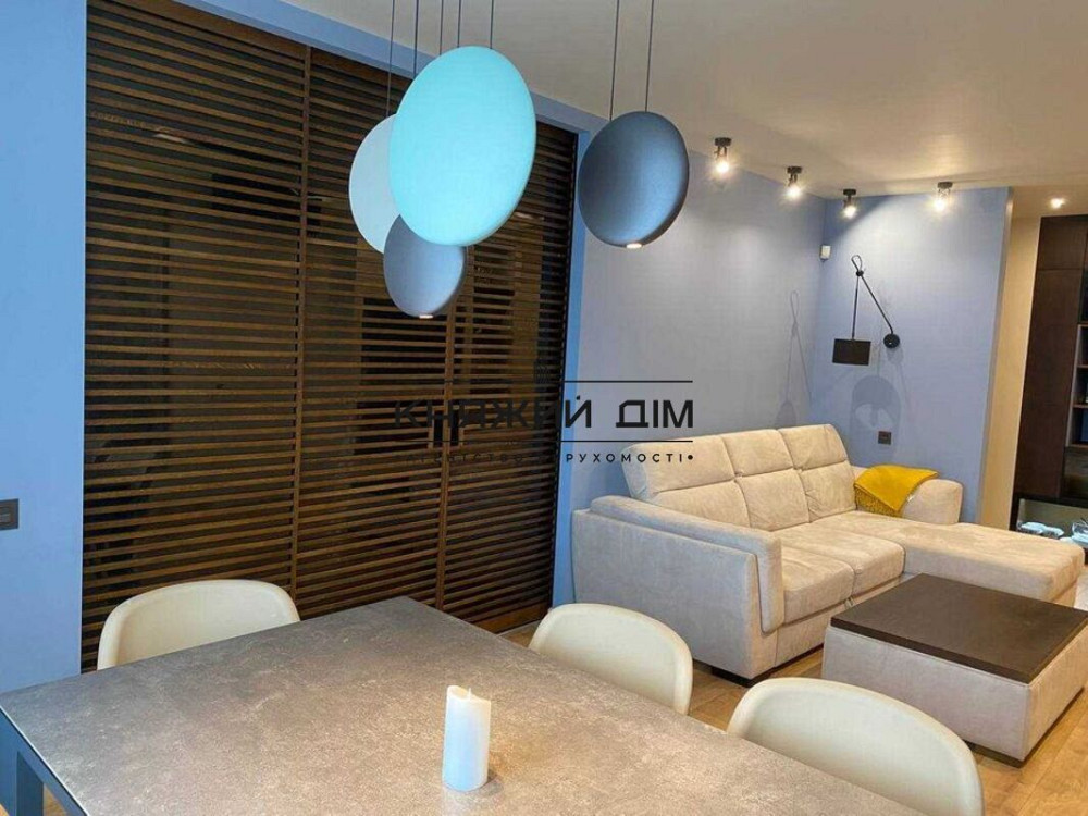 Продажа шикарной 3-х к. квартиры в новом доме м. Житомирская. № 21137270 Київ - фото 20