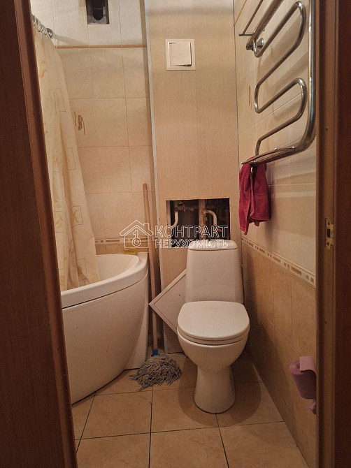 Оренда 1к Квартира 33 кв.м Валентинівська вул. Харків - фото 4