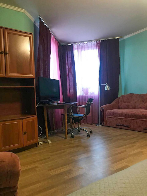 Оренда Квартира 2-кімнатна, 7/24 поверх на Саперно-Слобідська, 22 Київ - фото 1