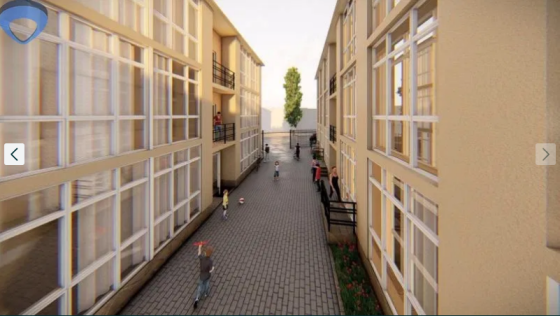 Продам новую смарт-квартиру в р-не пос.Большевик (пер. 1-ый Первомайский) Одеса