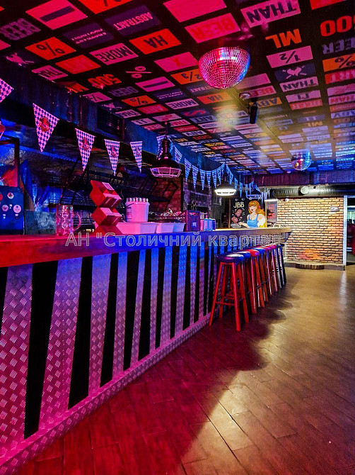 Оренда заклад громадського харчування на Госпітальна вул., 2 приміщень - 4, поверх - 1/2 Киев - изображение 6