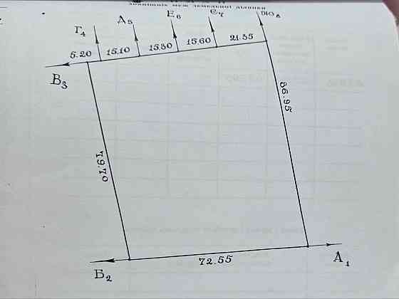 Продаж земельної ділянки 60 соток на Липова Осада 