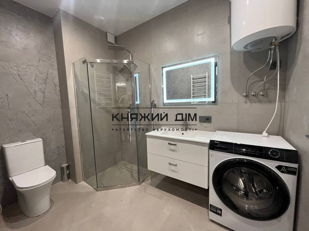 Оренда Квартира 1-кімнатна, 17/28 поверх на вул. Днепровская Набережная Kiev - photo 20