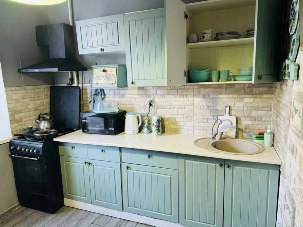 Оренда Квартира 2-кімнатна, 4/9 поверх на просп. Червоної Калини, 12 Kiev - photo 1