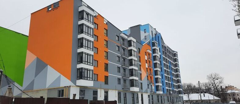 Продаж Квартира 2-кімнатна, 9/9 поверх на вул. Національної Гвардії Івано-Франківськ - фото 1