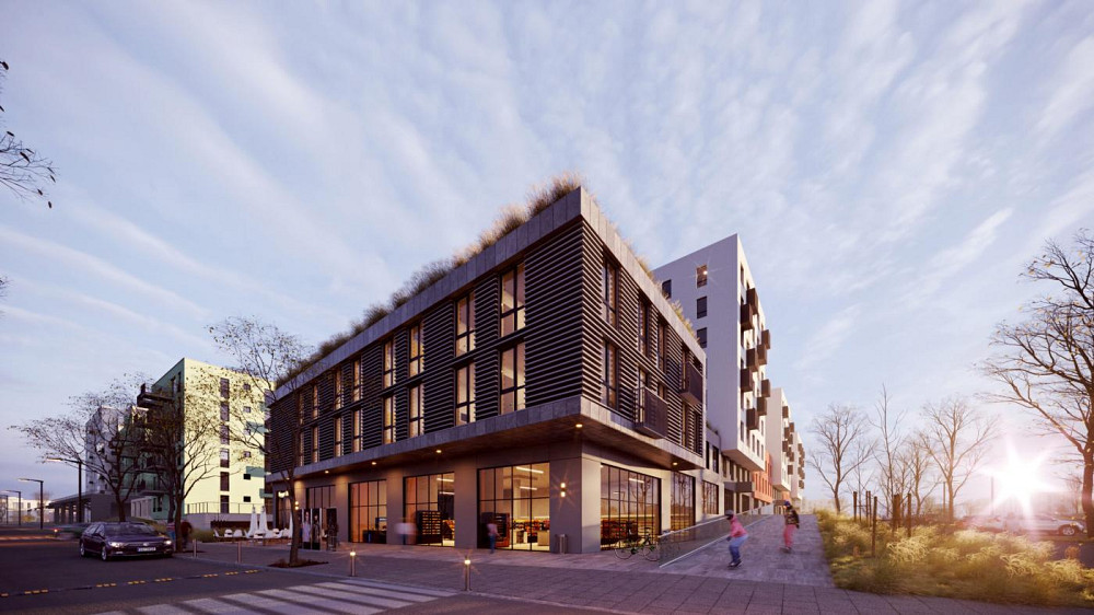 Продаж Квартира 1-кімнатна, 2/3 поверх на вул. Пимоненка Миколи Львів - фото 2