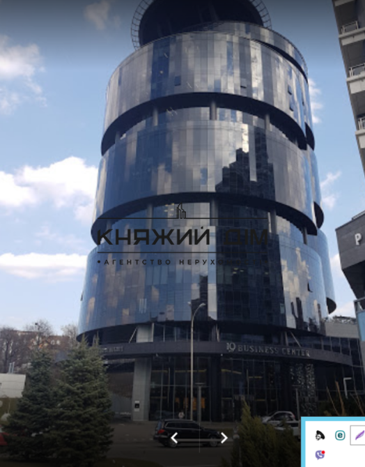 Оренда офісне приміщення на Струтинского Сергея Київ - фото 1