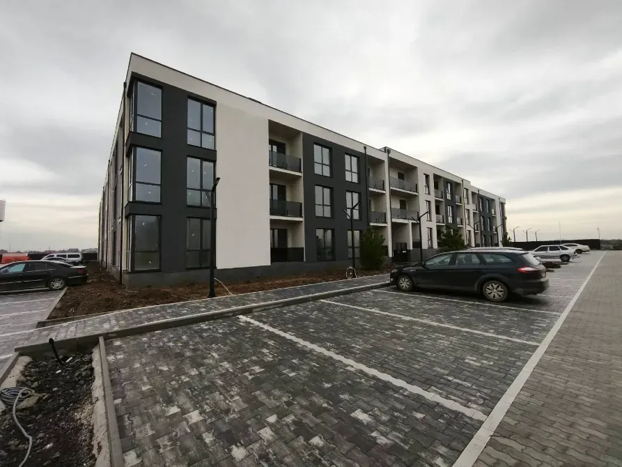 Продажа 1к Квартира 39 кв.м Волошкова 32 Сторожниця - изображение 3