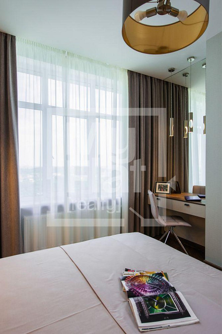 Оренда Квартира 3-кімнатна, 21/30 поверх на вул. Драгомирова Kiev - photo 9