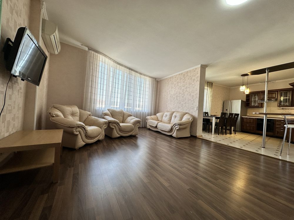 Продаж Квартира 3-кімнатна, 18/23 поверх на Днепровская наб. вул., д. 19В Київ - фото 6