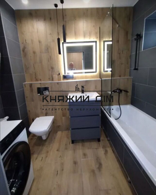 Оренда 1-но к. квартири в ЖК Берестейський. № 11201799 Київ - фото 5