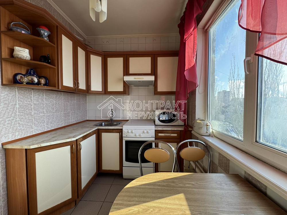 Продаж Квартира 2-кімнатна, 7/9 поверх на вул. Гвардійців Широнінців Харьков - изображение 1