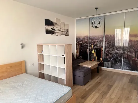 For sale 1-room Apartment 40 sq.m люстдорфская дорога Odessa