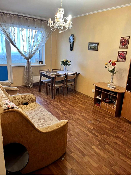 Продаж Квартира 2-кімнатна, 11/16 поверх на Єфремова Академіка вул., д. 29/22 Київ - фото 1