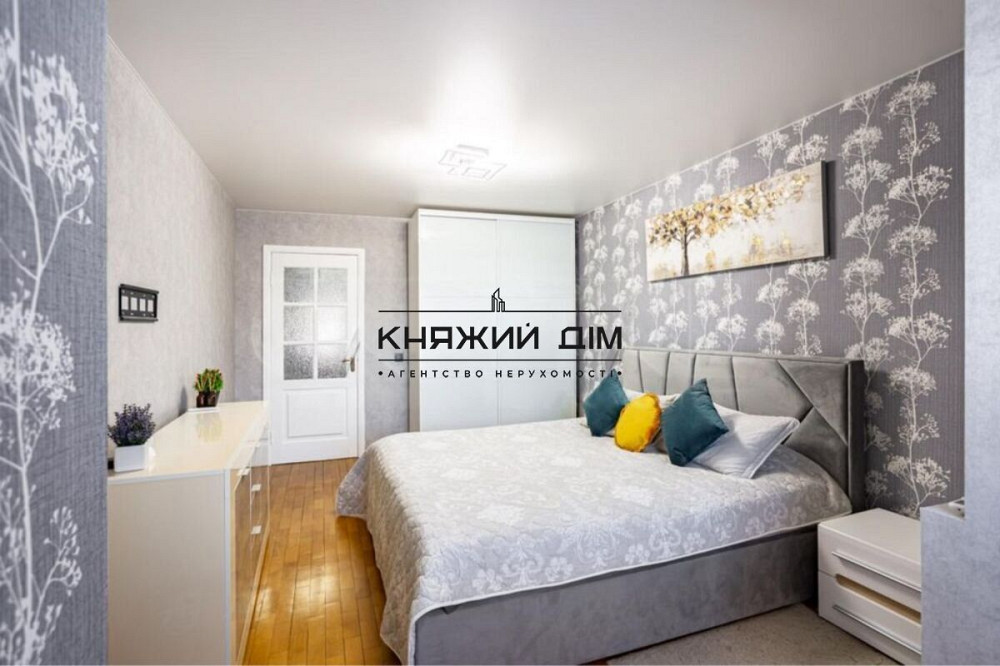 Продаж 3-х кімнатної ,вул.Драгоманова 44 А.м.Позняки . Київ - фото 7