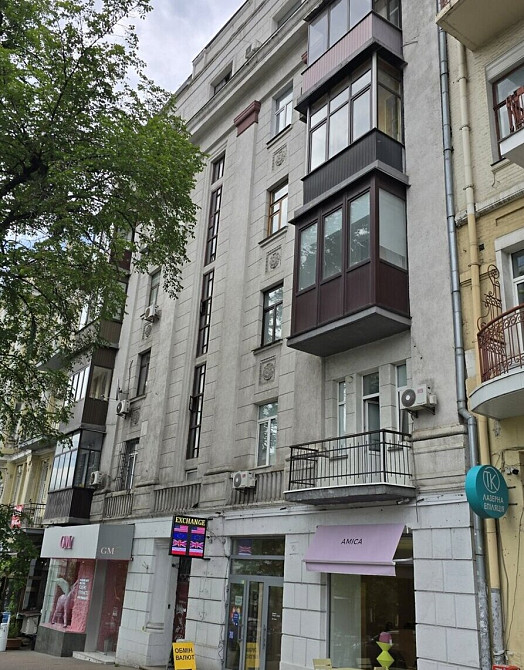 4-кімнатна, Велика Васильківська вул. (Червоноармійська), 42, Голосіївський Kiev - photo 3