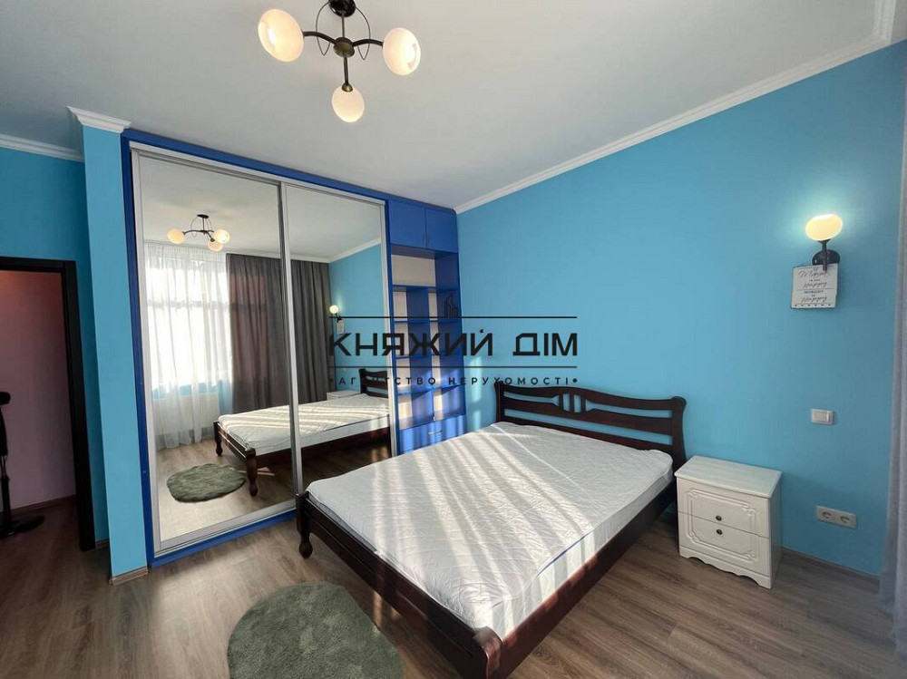 Оренда 3 кімнатна суміжна квартира ЖК Покровський Посад КОД 11202699 Kiev - photo 1