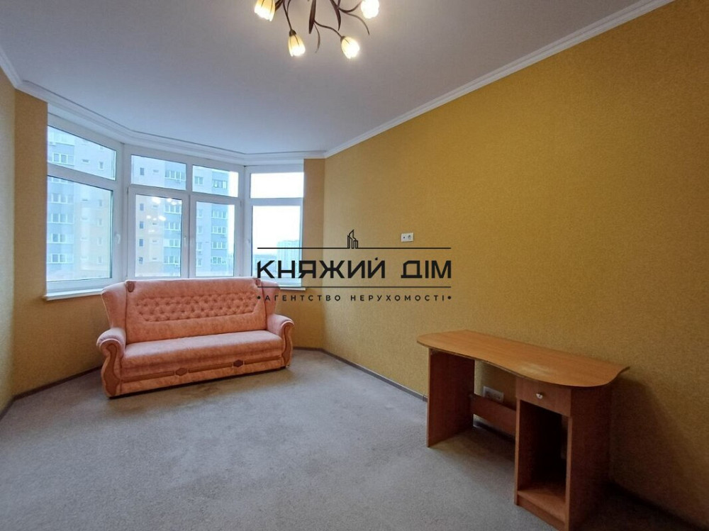 Оренда Квартира 1-кімнатна, 13/25 поверх на Чавдар Елизаветы ул. Київ - фото 4