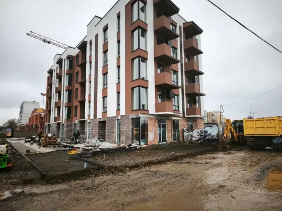 Продаж 2к Квартира 54 кв.м Капушанська 195 Ужгород