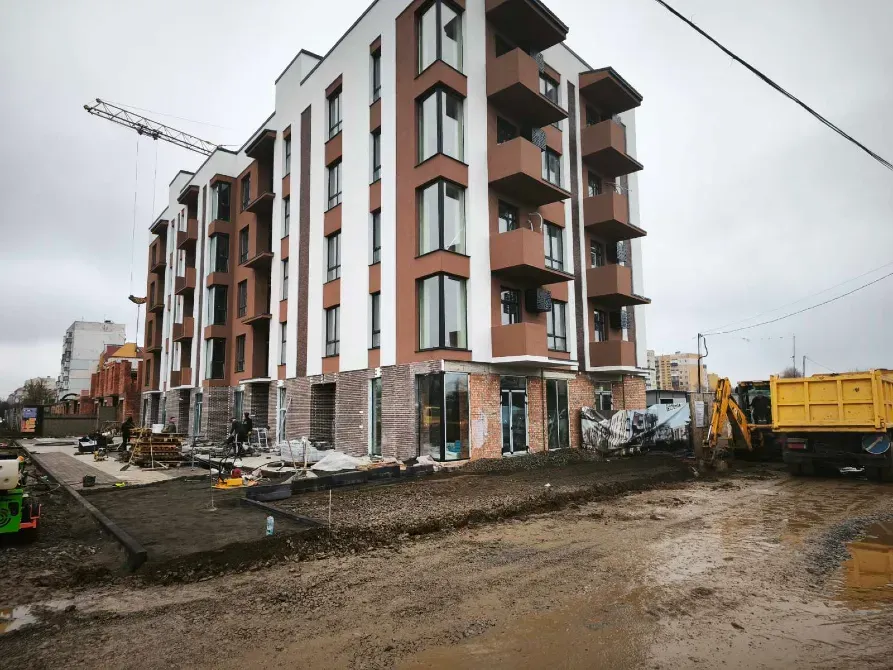 Продаж 2к Квартира 54 кв.м Капушанська 195 Ужгород - фото 3