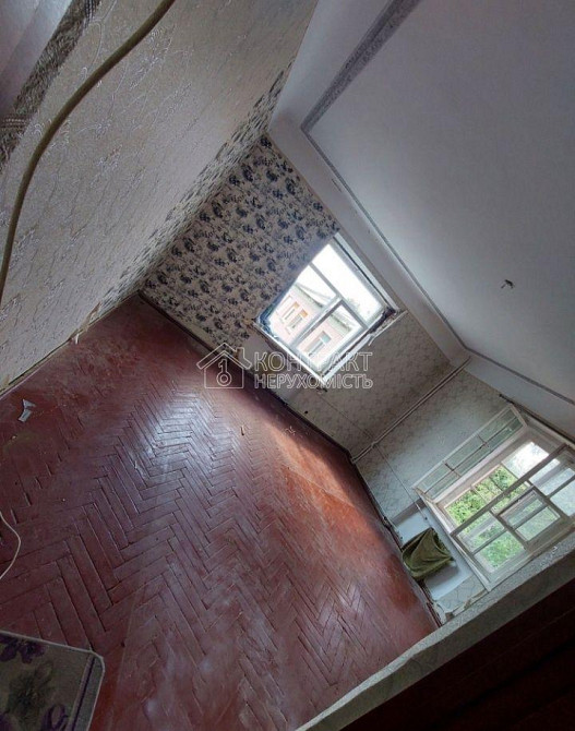 Продаж Квартира 1-кімнатна, 2/4 поверх на вул. Аерофлотська Харків - фото 1